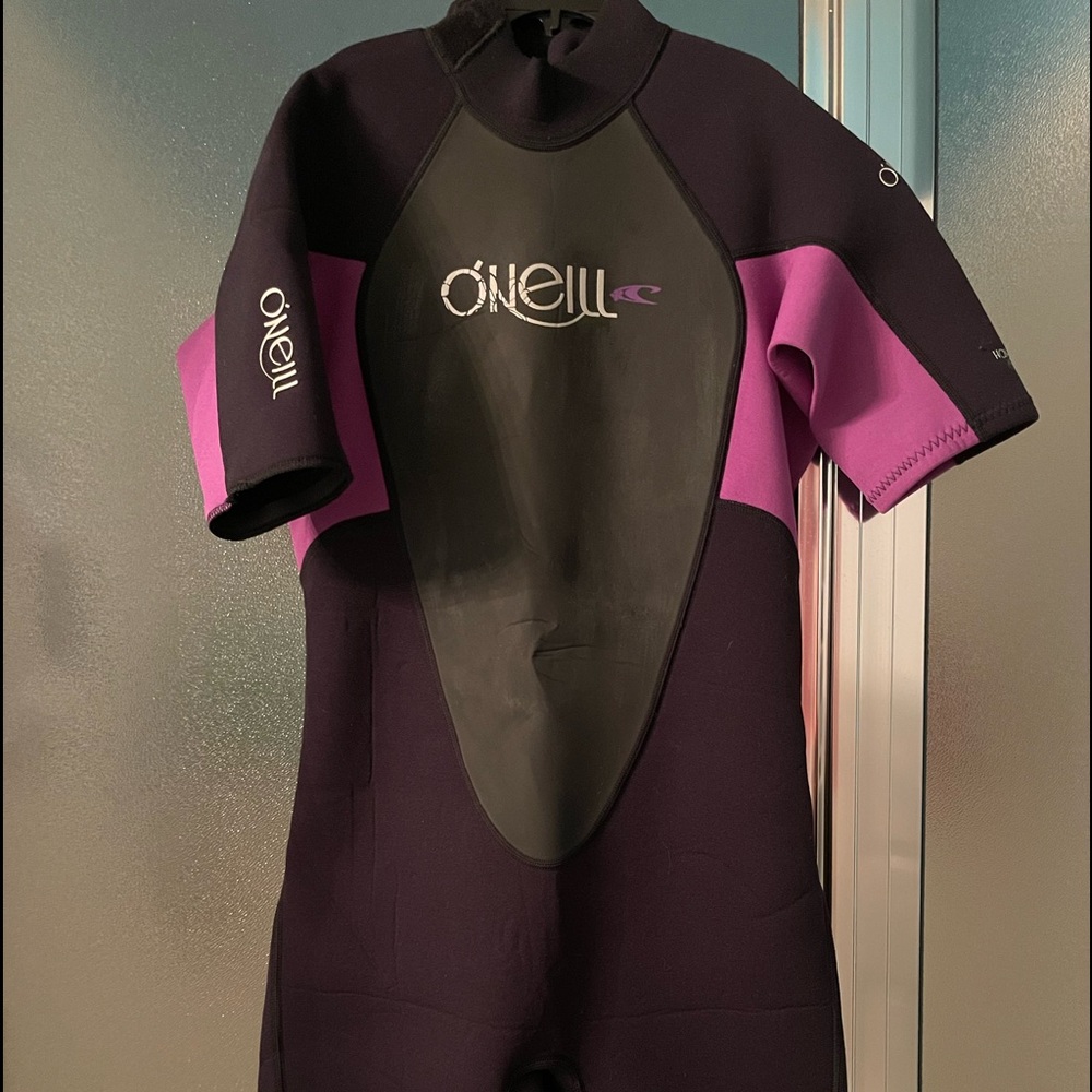 O’Neill Spring wet suit new with tags